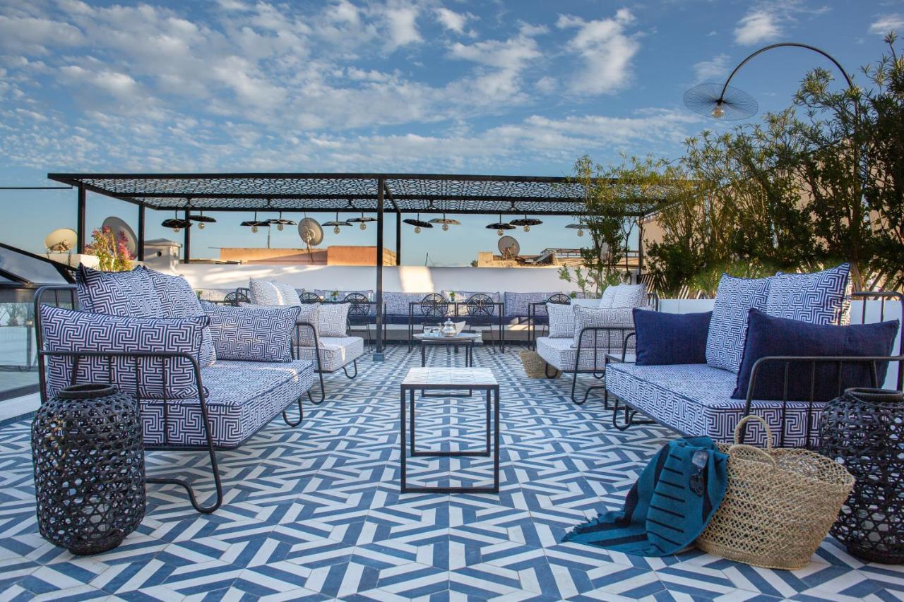 Le Pavillon De La Kasbah & Marrakech 4* Marrakesh